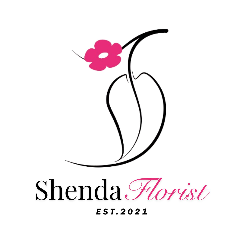 Shenda Florist Logo